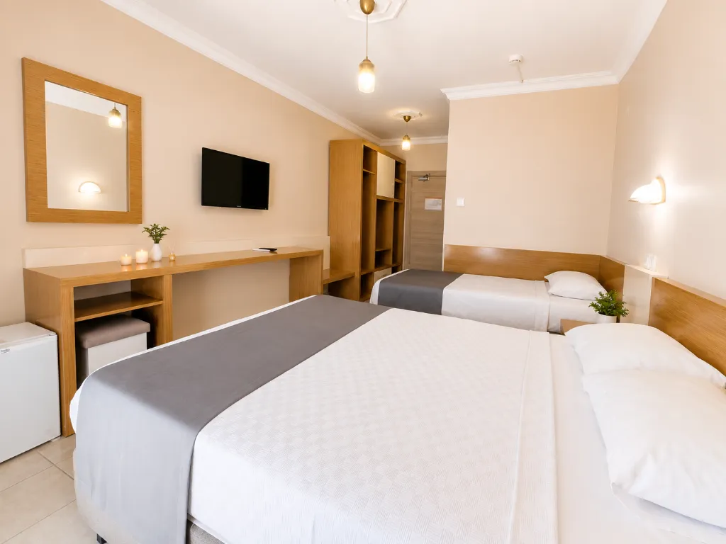 Room, Yaman Life Hotel, Antalya