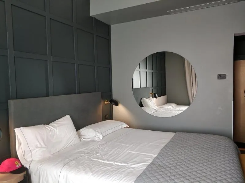TWIN COMFORT Room, c-hotels Diplomat, Florence