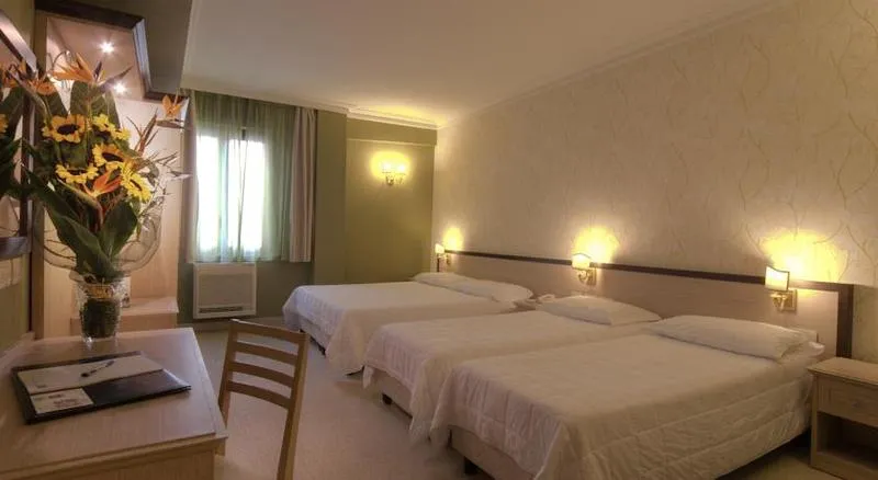 TRIPLE STANDARD Room, Galileo, Rome