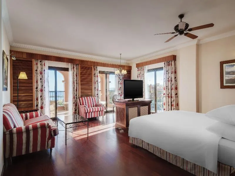 JUNIOR SUITE PREMIUM Room, Sheraton Fuerteventura Beach, Golf & Spa Resort, Fuerteventura