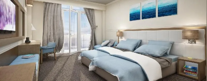 Room, Tiara Beach, Bourgas