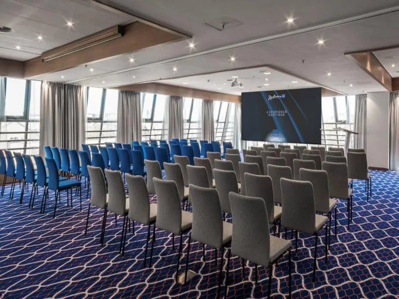 Conferences, Radisson Blu Hotel Amsterdam, Amsterdam