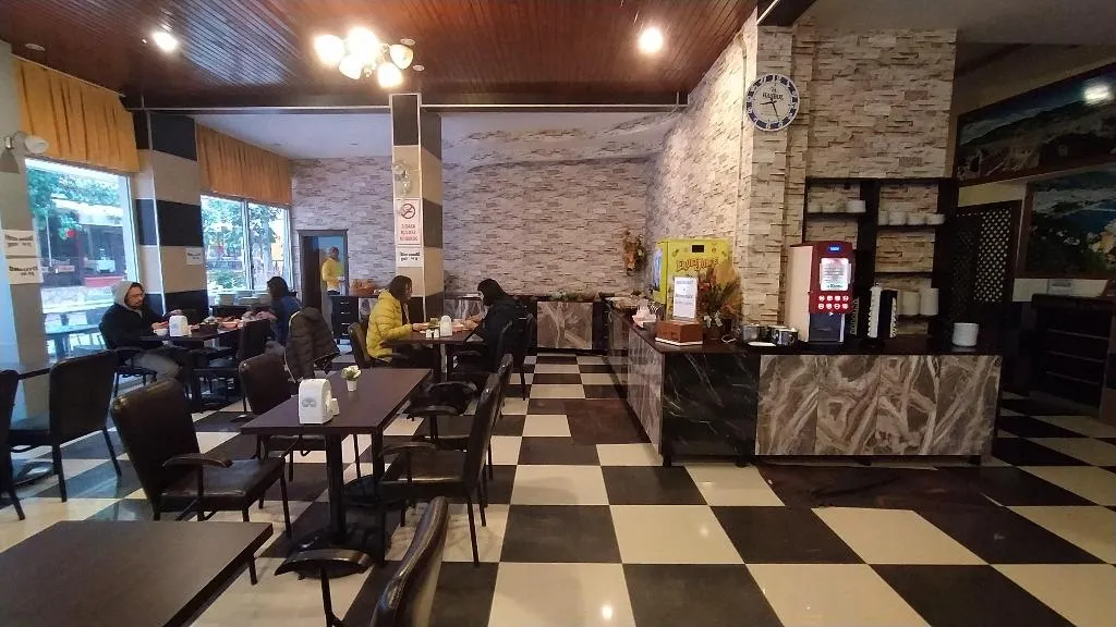 Restaurant, Kleopatra Bebek Hotel, Antalya