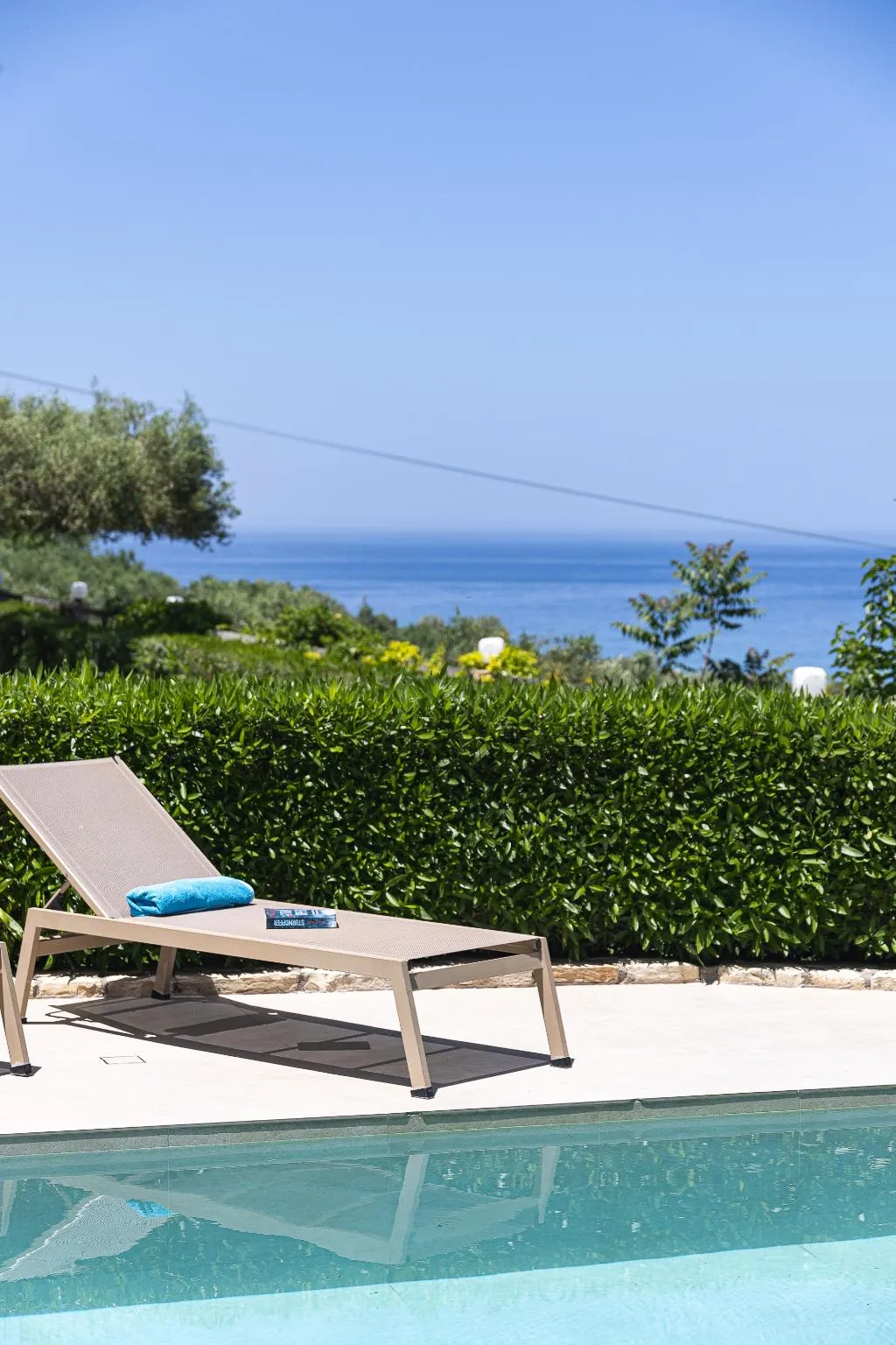General view, Carme Villas, Crete