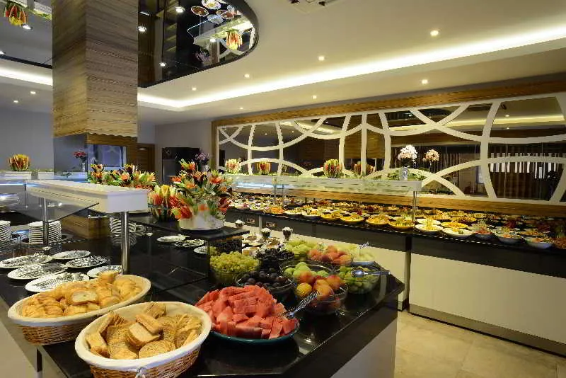 Restaurant, Maris Beach, Dalaman