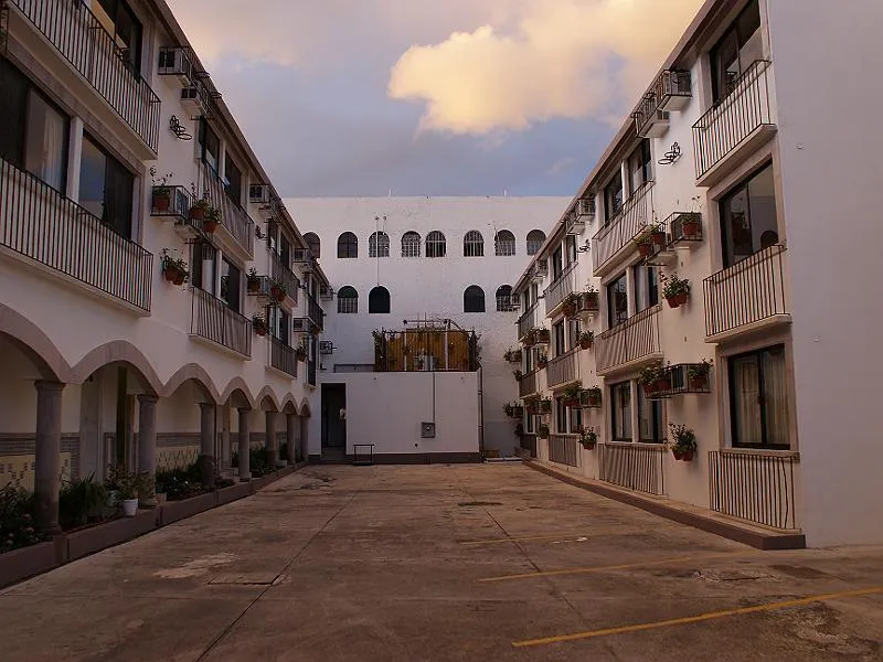 General view, Hacienda de Castilla, Cancun Area