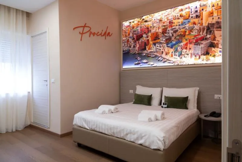 DOUBLE SUPERIOR Room, The Sun Hotel Boutique, Naples