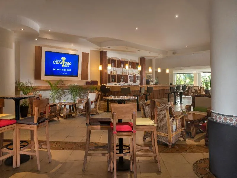Lobby, The Reef CocoBeach, Playa Del Carmen