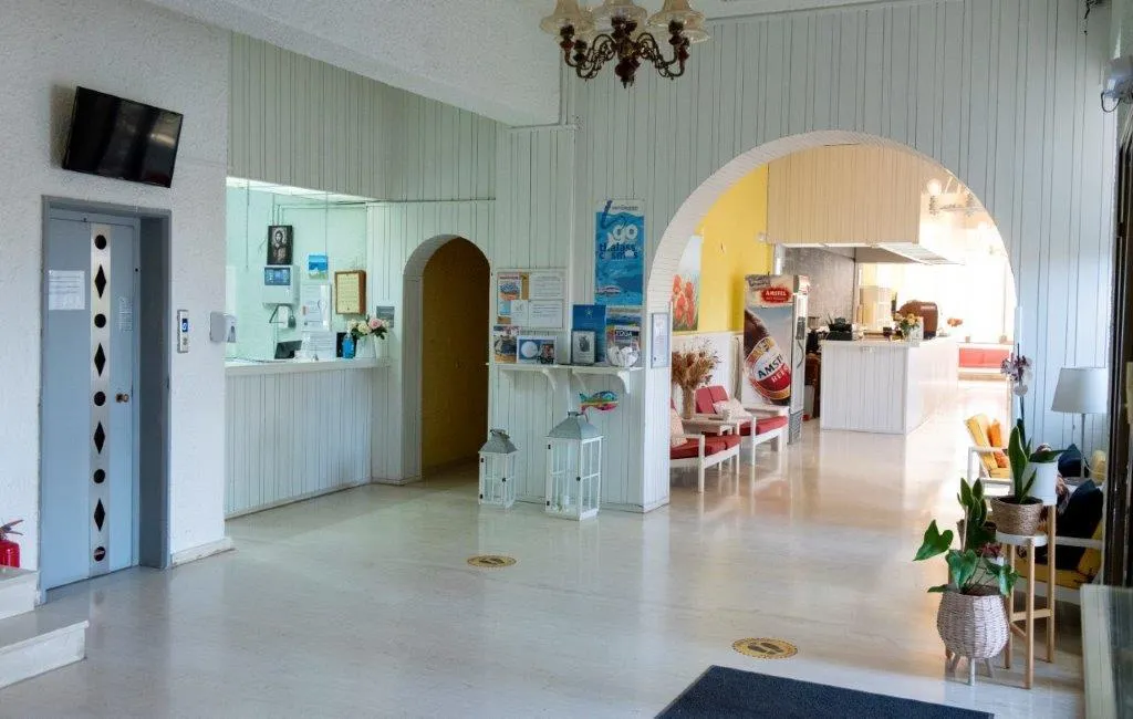 General view, Esperides Hotel, Crete