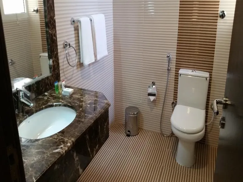 Room, Flamingo by Bin Majid, Dubai