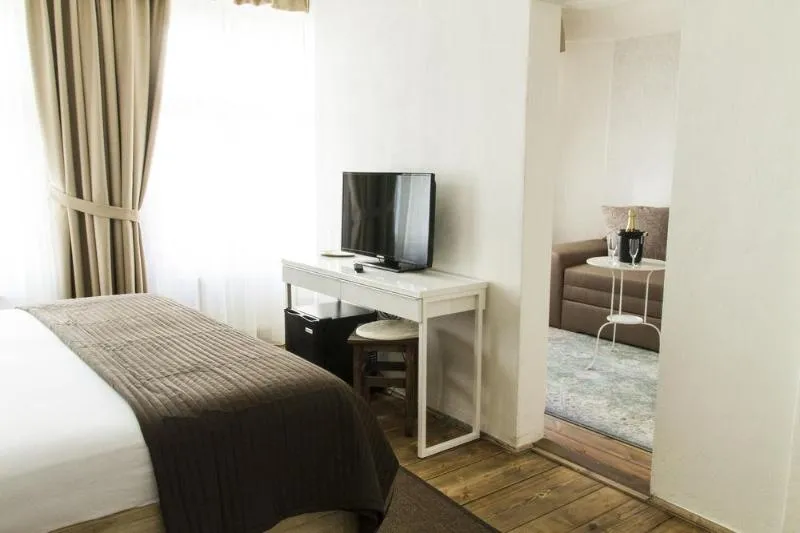 General view, U Šuterů Boutique Hotel, Prague