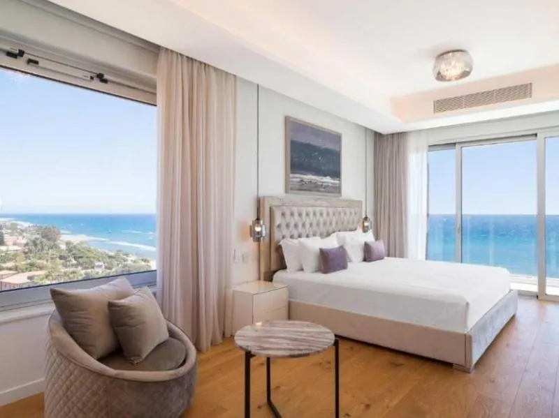 APARTMENT DELUXE TWO BEDROOM Room, The Tower at St Raphael Resort, Cyprus