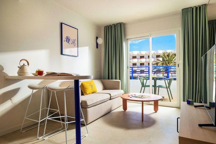 Coral Star Apartments, Ibiza