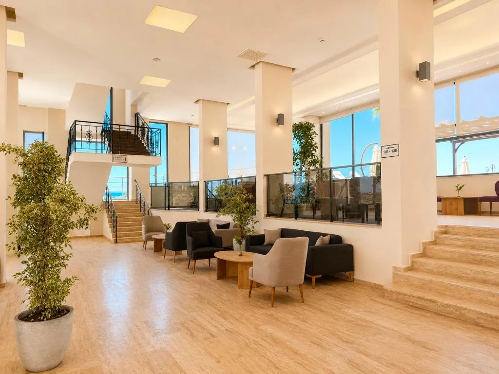Lobby, Altamare By Luna Collection, Izmir