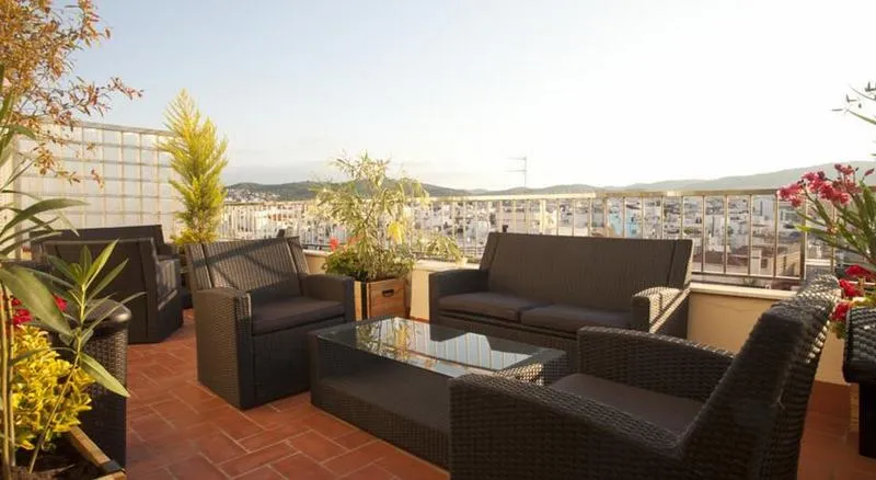 Terrace, Subur, Costa Brava