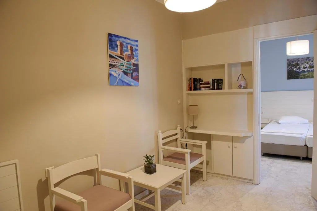 APARTMENT TWO BEDROOMS Room, Kalydna Island Hotel, Kos