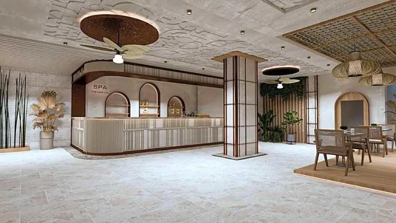 General view, Renex Hotels, Antalya