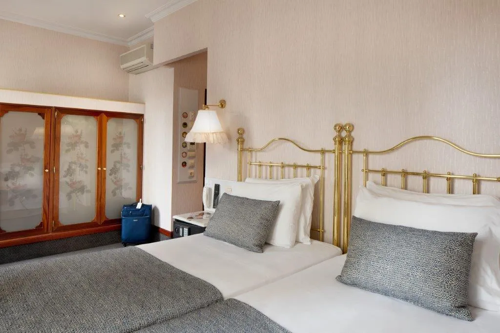 Room, Continental Barcelona Hotel, Barcelona