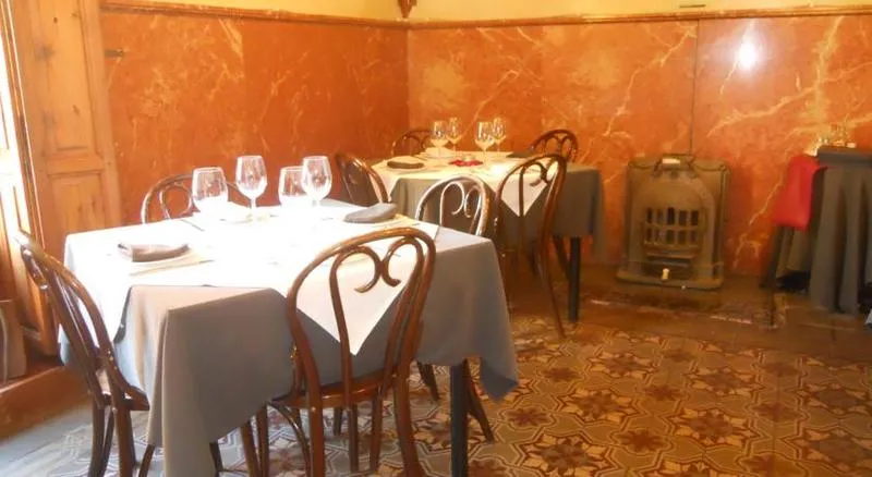 Restaurant, 1900 Casa Anita, Costa Blanca