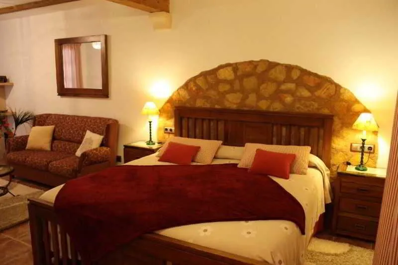 JUNIOR SUITE CAPACITY 1 Room, Can Canals, Majorca