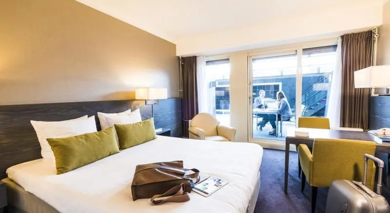 Room, Apollo Hotel Amsterdam, a Tribute Portfolio Hotel, Amsterdam