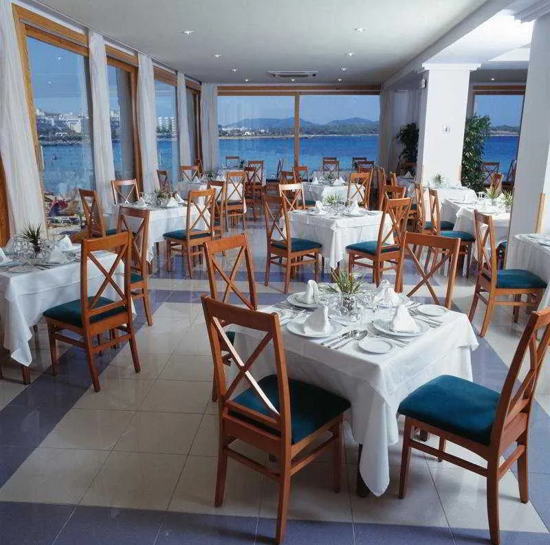 Restaurant, 07 Colombo, Majorca