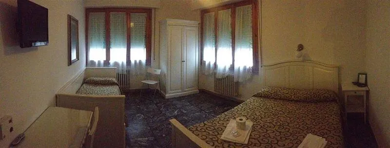 General view, Albergo Sonia, Florence
