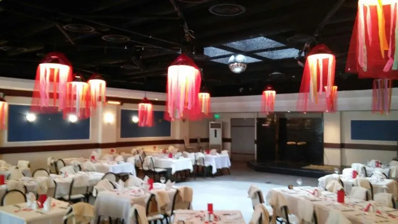Restaurant, Kaya Prestige Sunshine, Izmir
