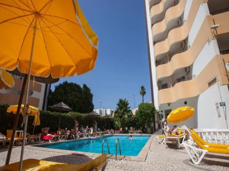 Pool, Atismar, Algarve