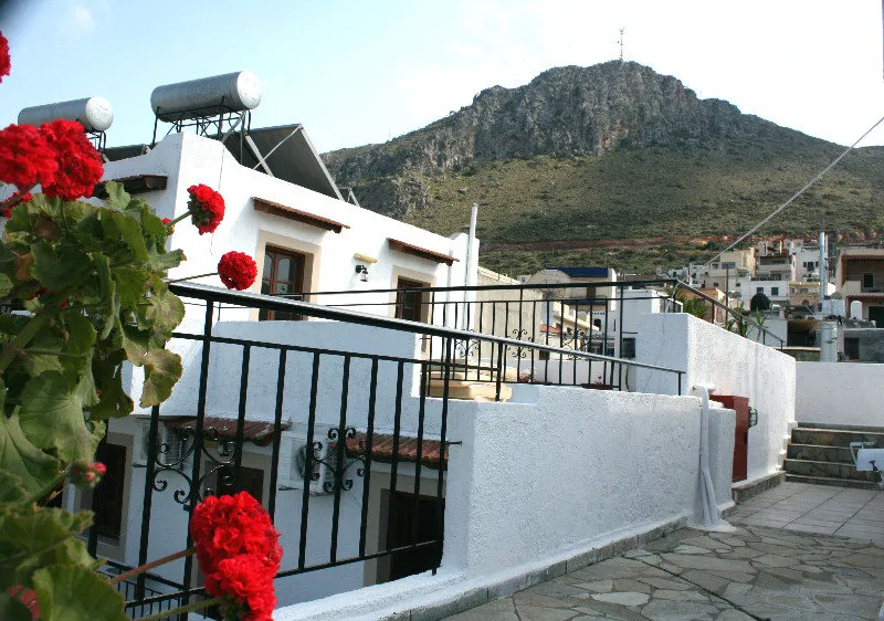 General view, Semiramis Piskopiano, Crete
