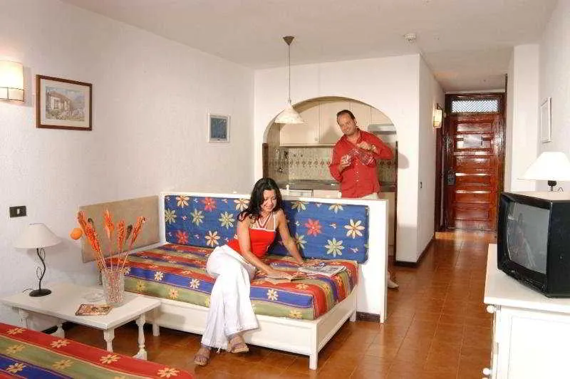 Room, Vanila Garden Hotel, Tenerife