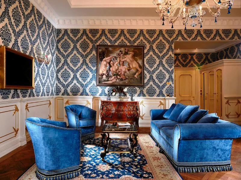 SUITE CLASSIC Room, Ai Reali Hotel, Venice