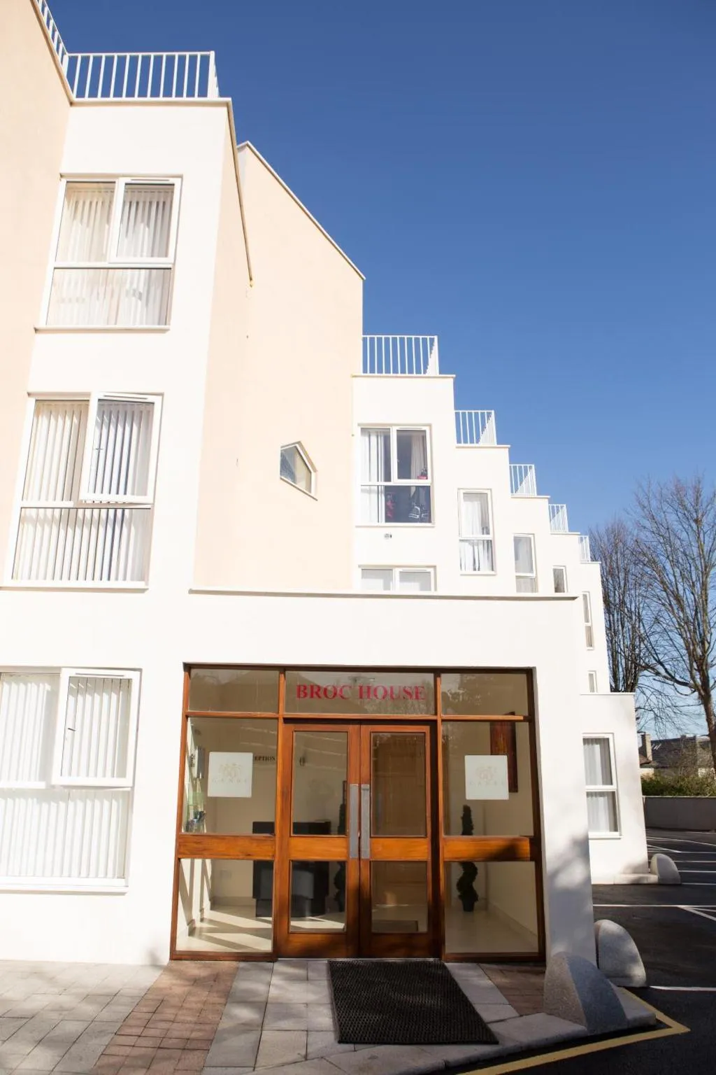 General view, Broc House Suites, Dublin