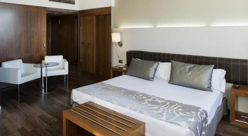 Room, Catalonia Ramblas, Barcelona