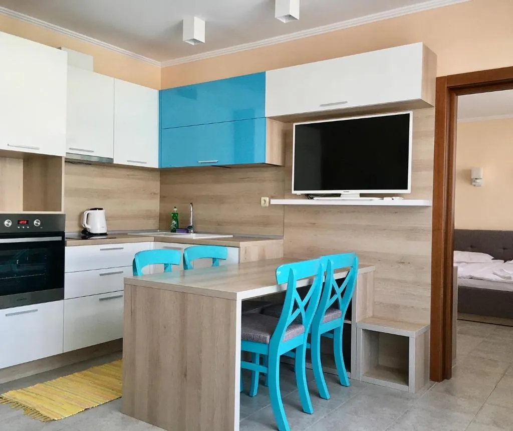 APARTMENT ONE BEDROOM Room, Casa Real, Bourgas