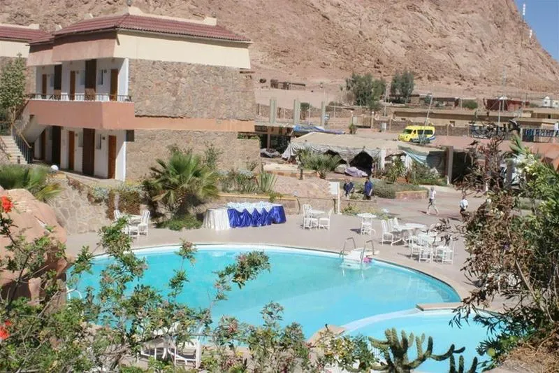 General view, Catherine Plaza, Red Sea Riviera