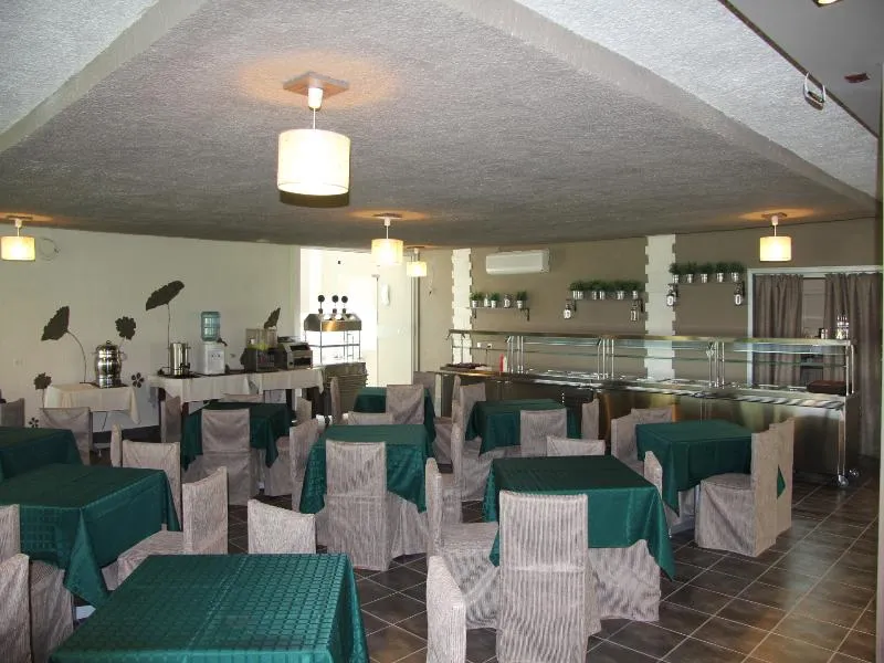 Restaurant, Zarya, Varna