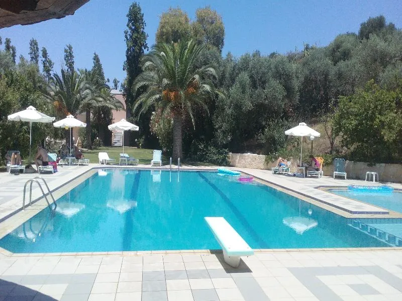 Lobby, Kyriaki, Crete