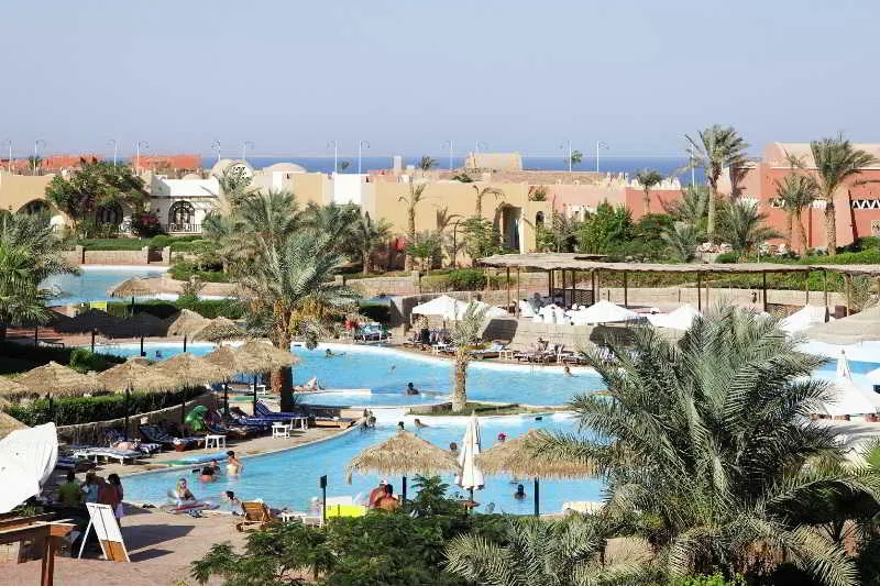 General view, Palmyra Resort, Red Sea Riviera