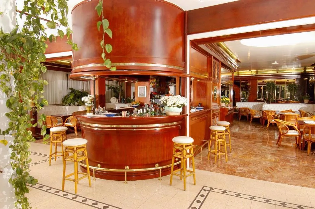 Bar, Hotel Beny, Venice