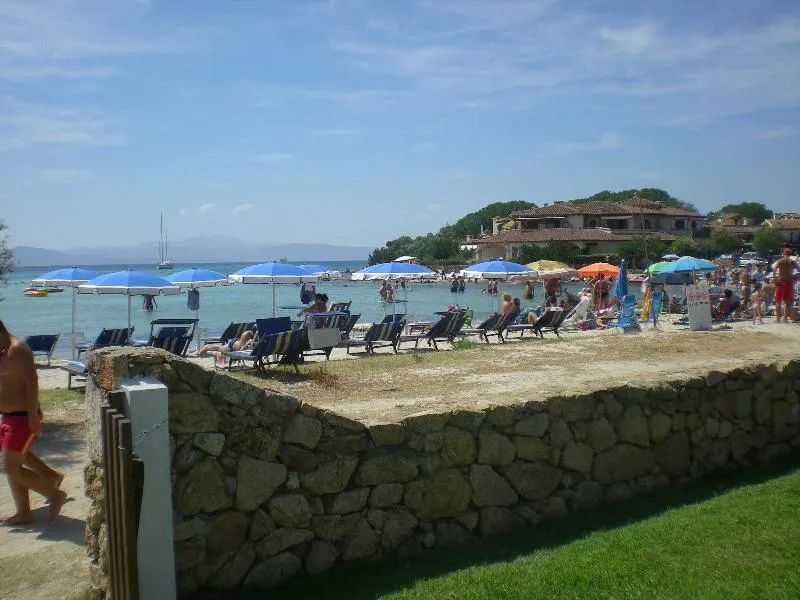 Beach, Terza Spiaggia and la Filasca, Olbia
