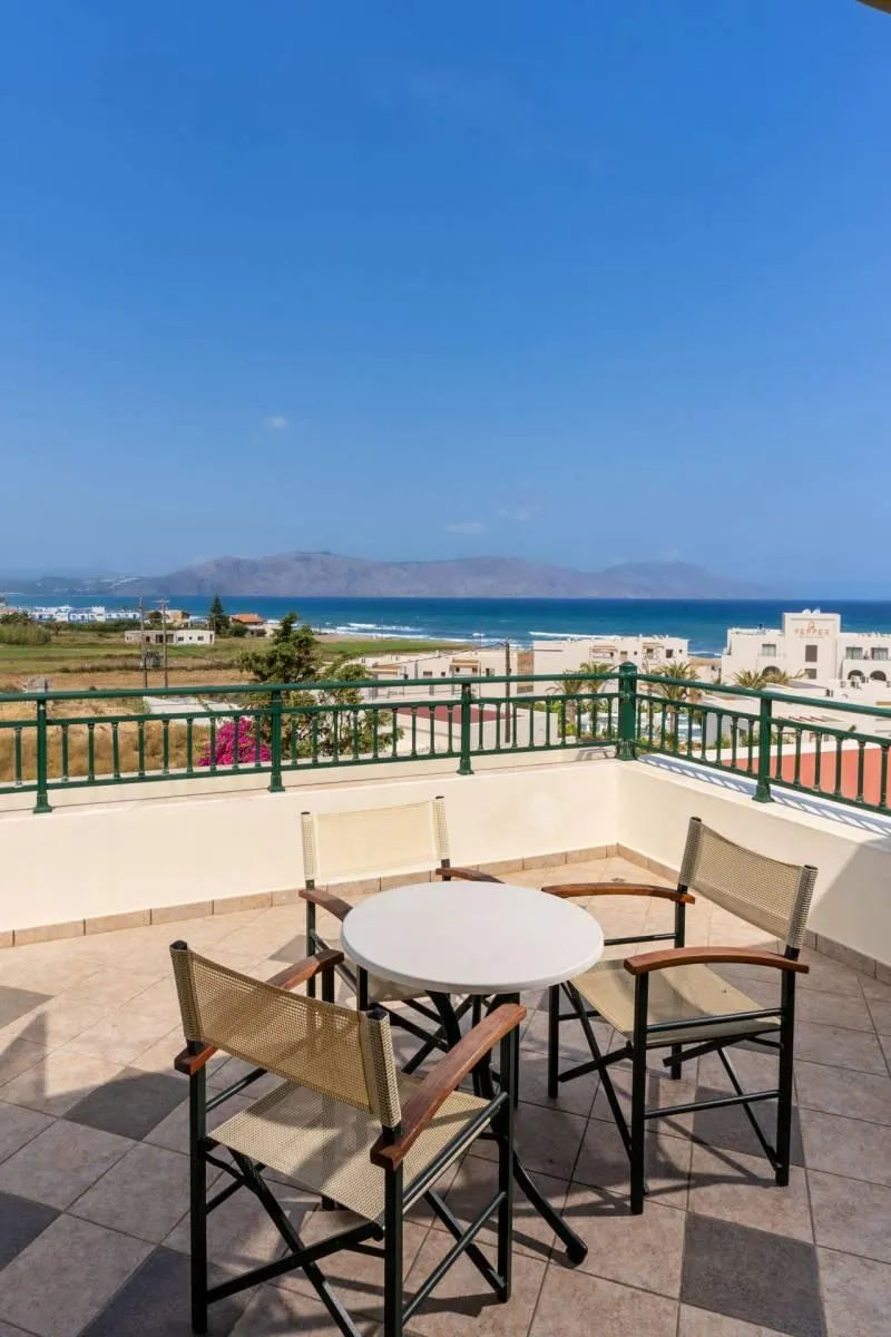Room CAPACITY 4 Room, Hydramis Palace Beach Resort, Crete