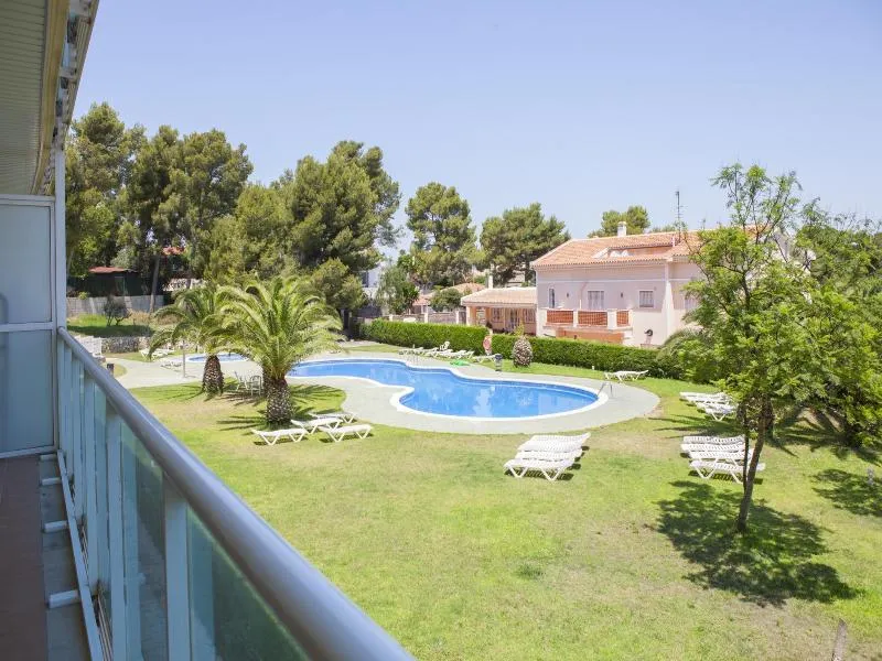 Pool, Siesta Dorada, Costa Dorada
