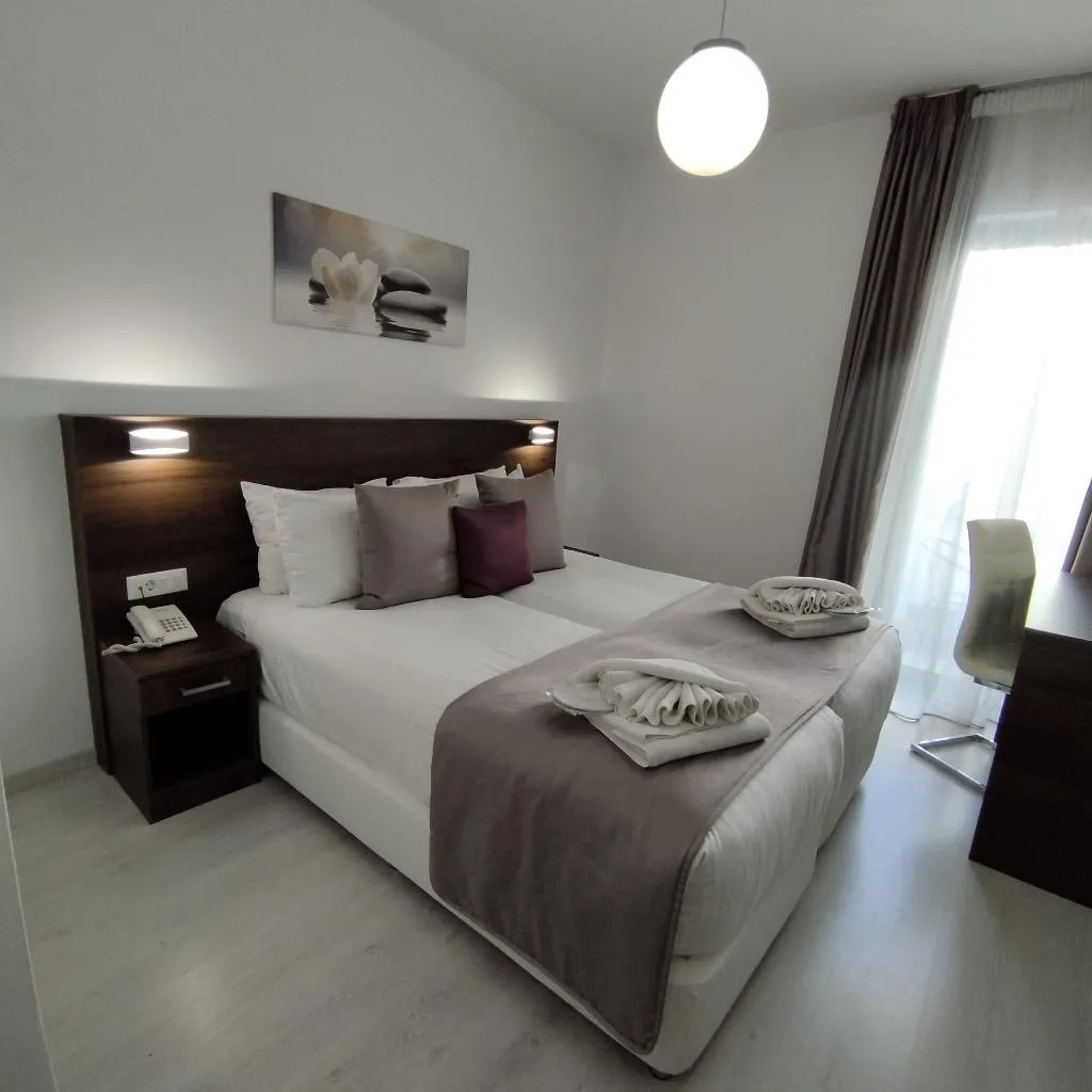 SINGLE CLASSIC Room, International Atene, Athens