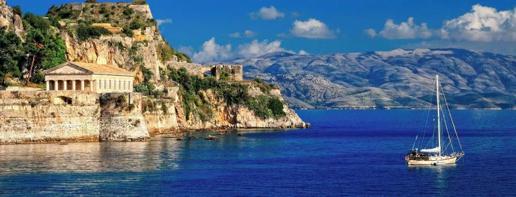 General view, Pierhouse Hotel In Gouvia, Corfu