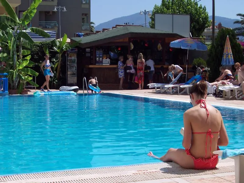 Bar, Sesin, Dalaman