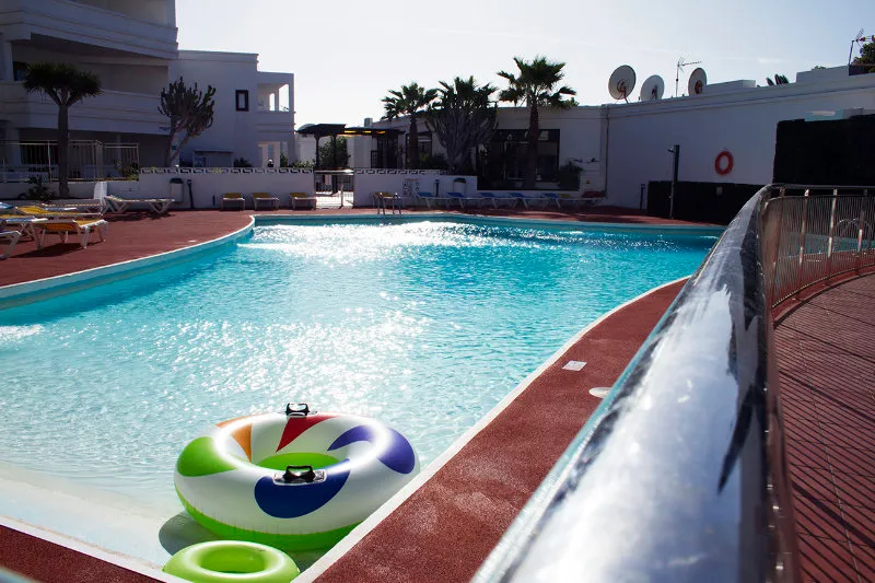 Pool, Apartamentos Oceano Adults Only, Lanzarote