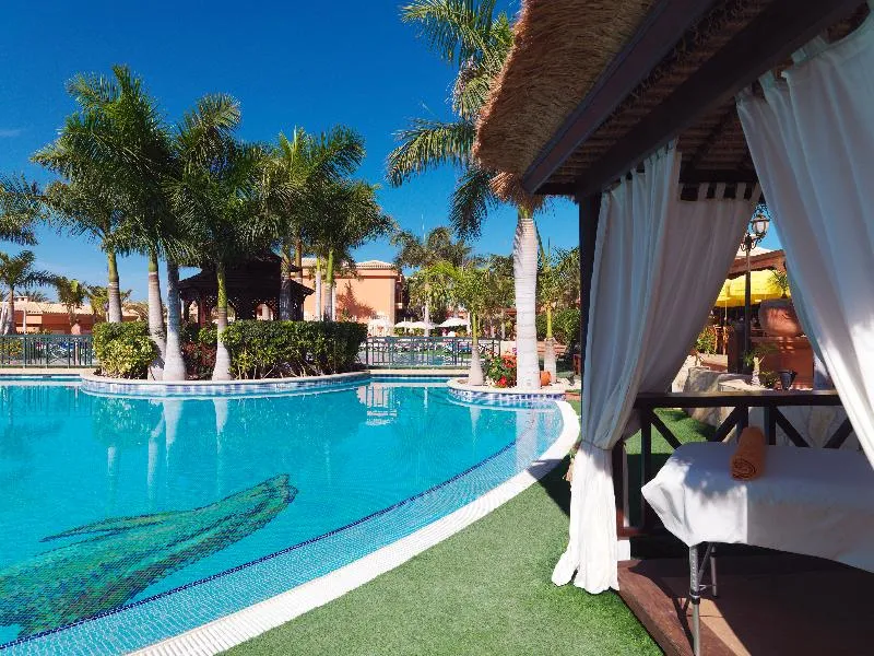 Pool, Green Garden Eco Resort, Tenerife