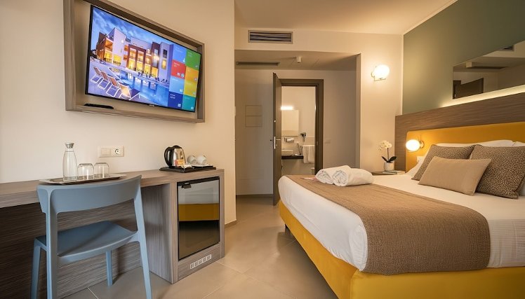 La Battigia Resort, Palermo
