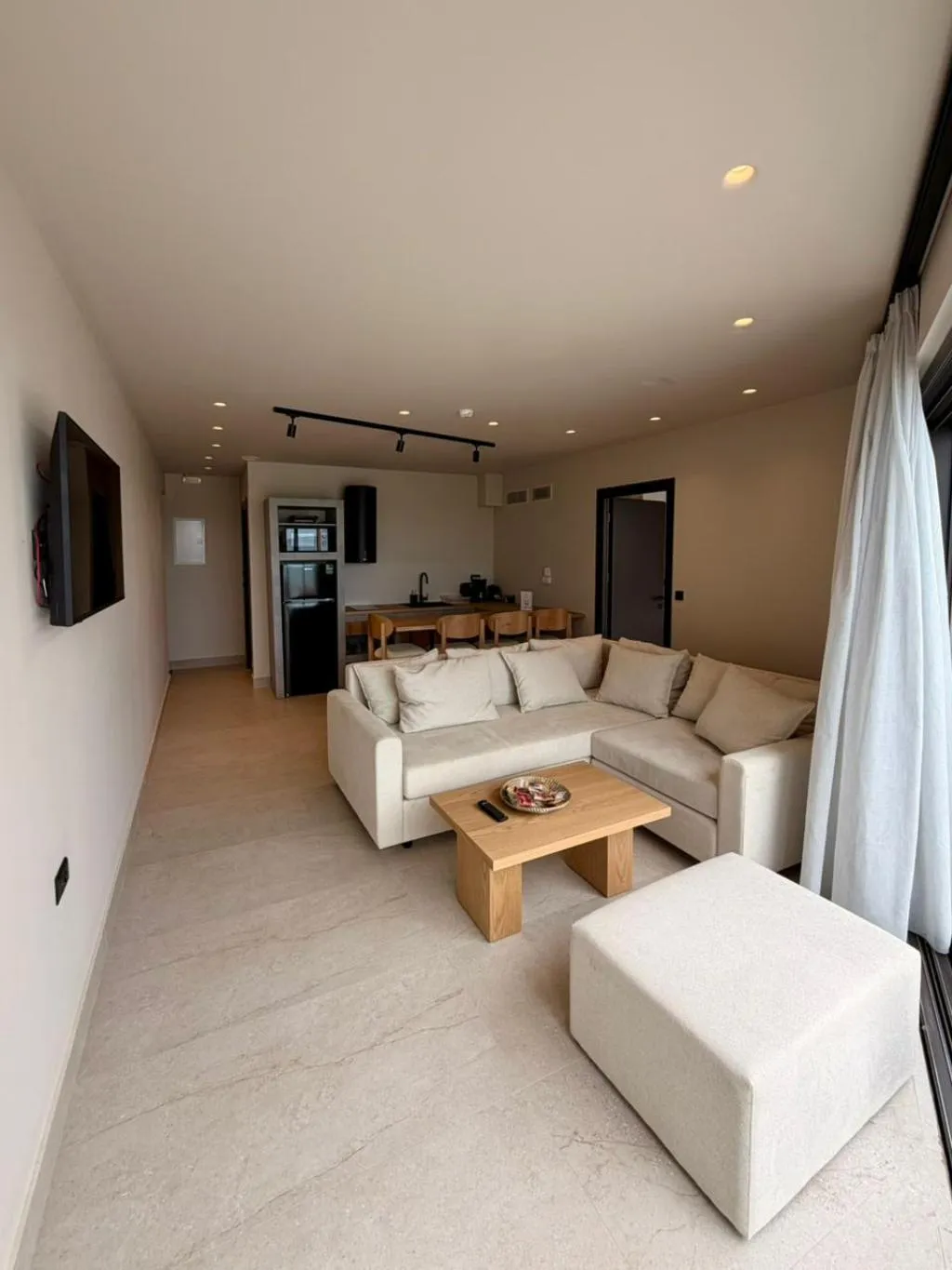SUITE SEA VIEW TWO BEDROOMS Room, Volta Seaside Boutique Hotel, Crete